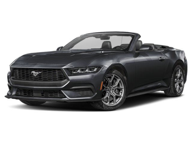 2026 FORD MUSTANG - Image 1