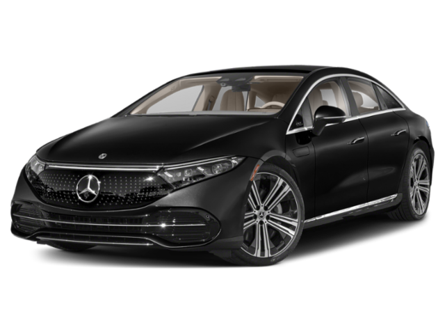 2022 Mercedes-Benz EQS Base