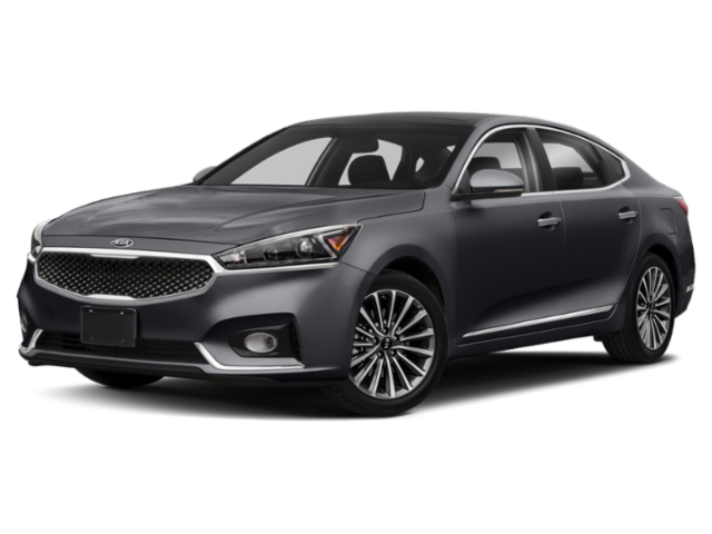 2019 Kia Cadenza Premium's photo