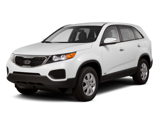 2012 Kia Sorento LX