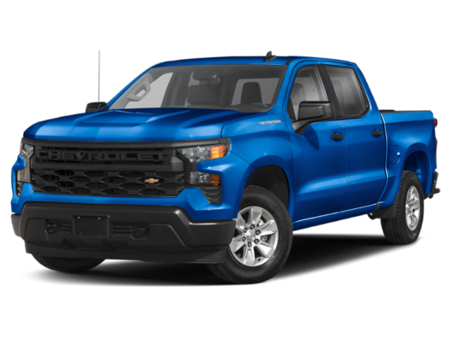 2026 Chevrolet Silverado 1500 Custom photo 2