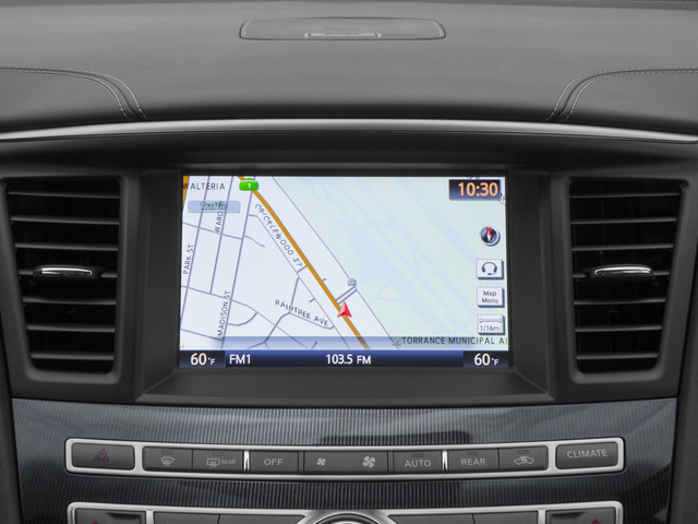 2016 Infiniti QX60 Base photo 15