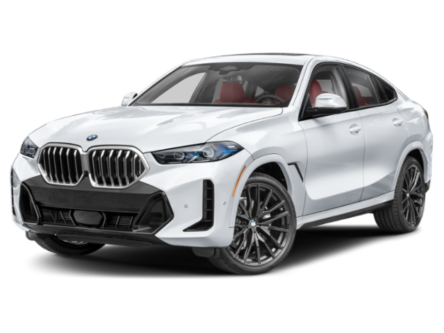 2026 BMW X6 40i's photo