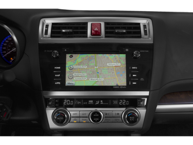 2015 Subaru Outback 2.5i photo 4