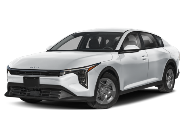 2025 Kia K4 LX's photo