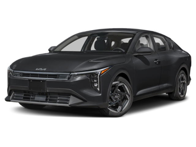 2025 Kia K4 EX's photo