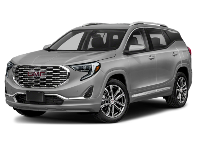 2021 Gmc Terrain Denali photo 2