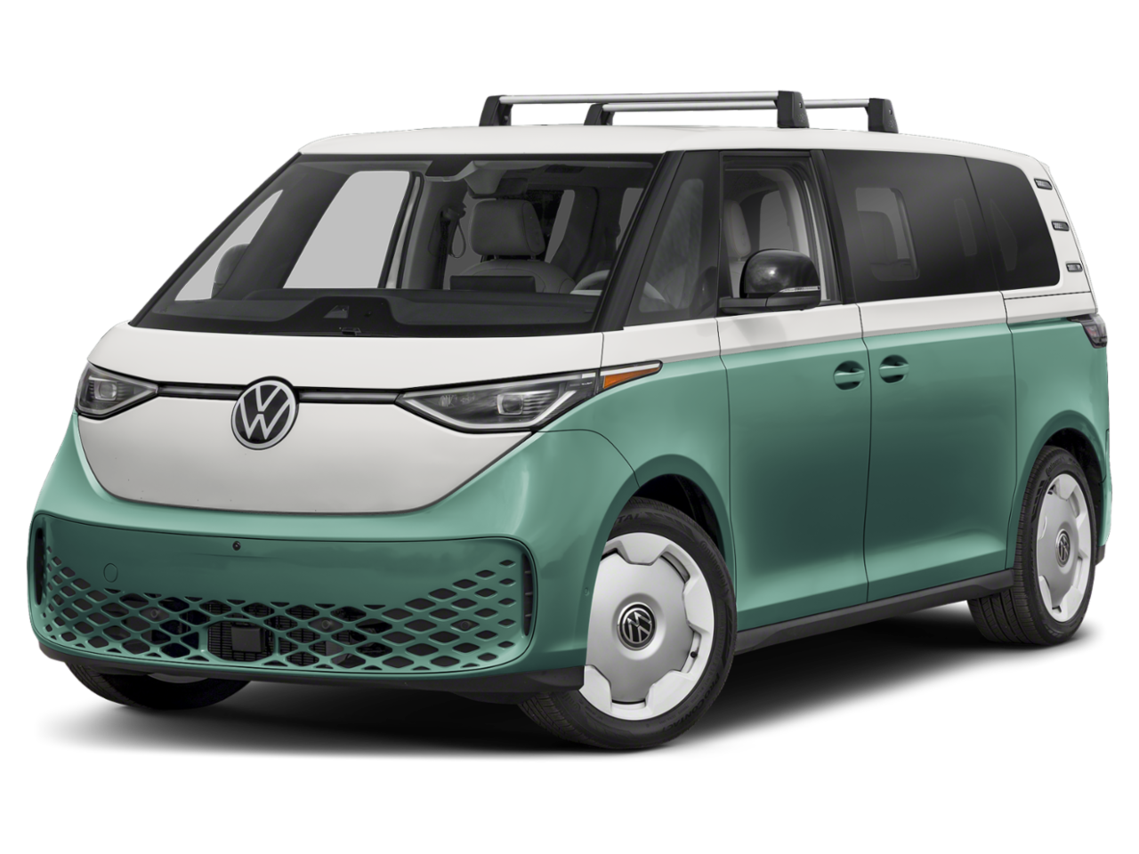 2025 Volkswagen ID. Buzz PRO S PLus's photo