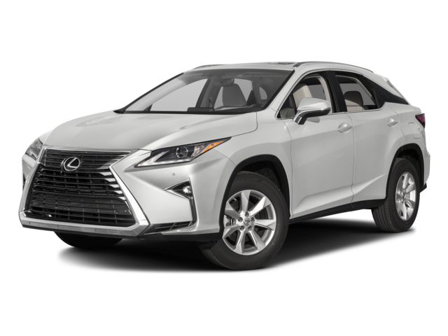 2016 Lexus RX 350's photo