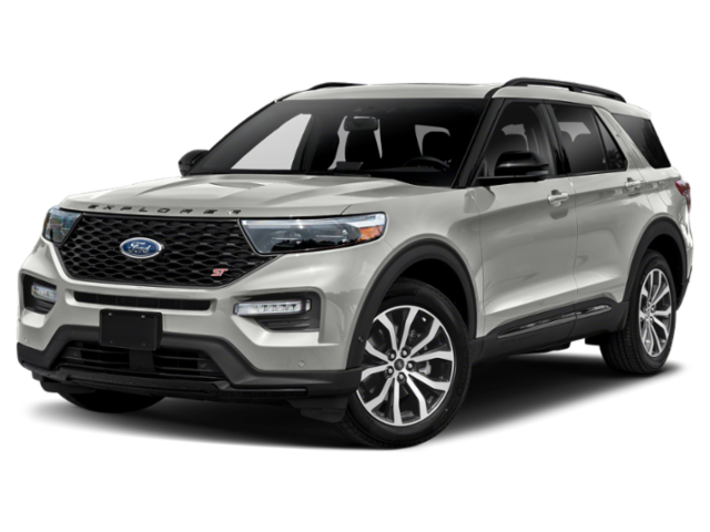 2021 FORD EXPLORER - Image 1