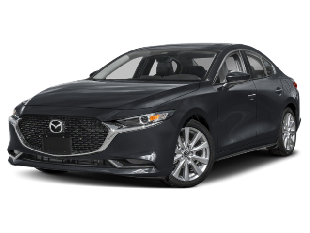 2026 Mazda Mazda3 Preferred's photo