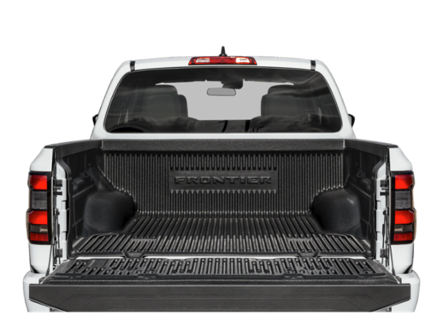 2026 Nissan Frontier Crew Cab SV photo 7