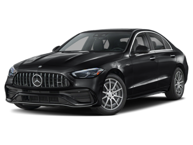 2023 Mercedes-Benz C-Class Sedan AMG C43's photo