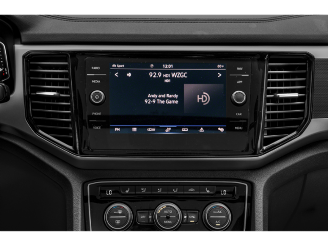 2023 Volkswagen Atlas Cross Sport V6 SEL Premium R-Line photo 2