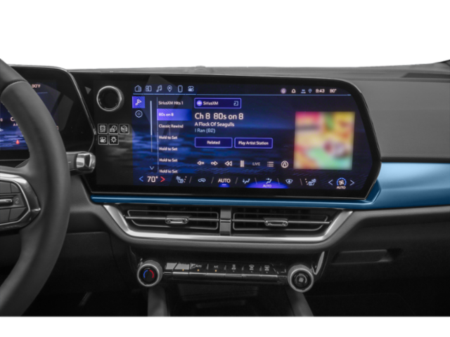 2026 Chevrolet Equinox EV 1LT photo 5