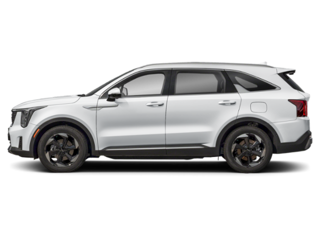 2025 Kia Sorento Hybrid SX Prestige photo 4