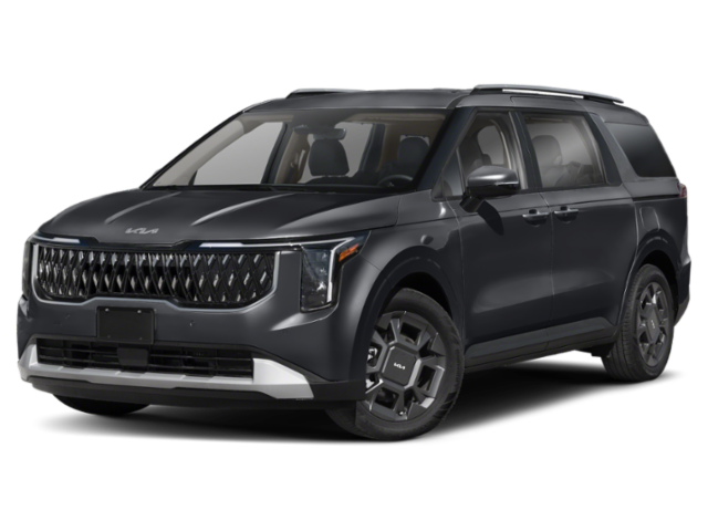 2026 Kia Carnival EX photo 5