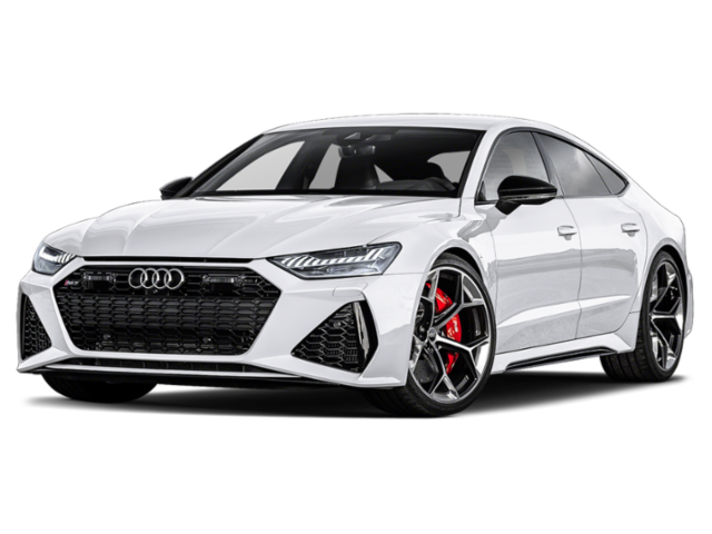 New 2025 GLACIER WHITE Audi performance image 1