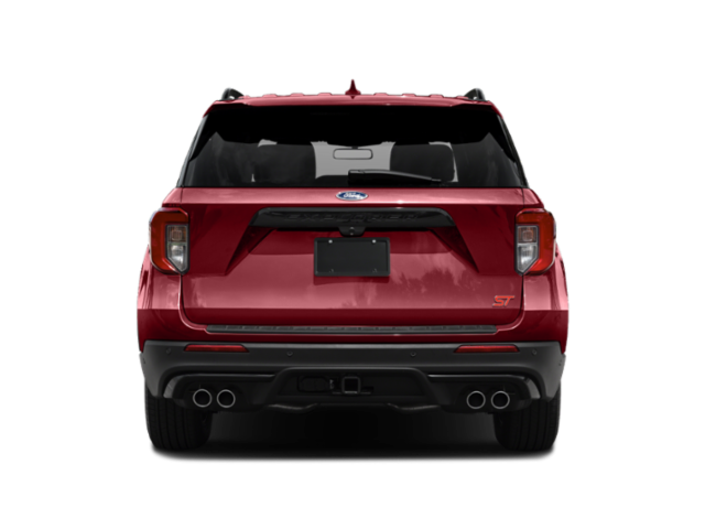 2020 Ford Explorer ST photo 5