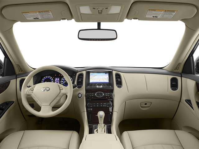 2014 Infiniti QX50 Journey photo 2
