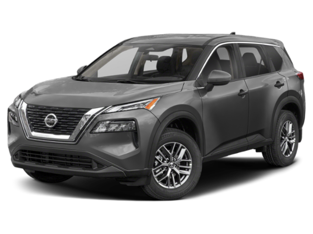 2021 Nissan Rogue S photo 2