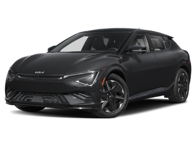 2025 Kia EV6 GT-Line's photo