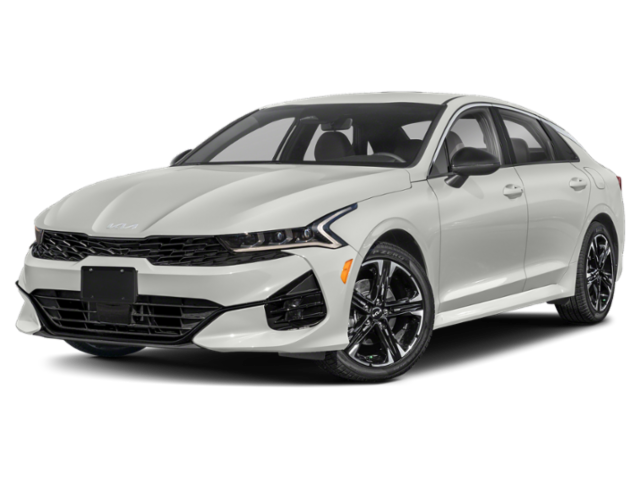 2023 Kia K5 GT-Line's photo