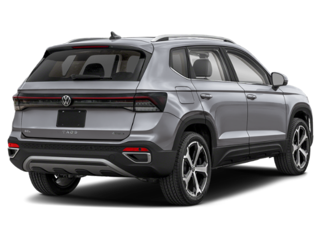 2025 Volkswagen Taos SEL photo 2