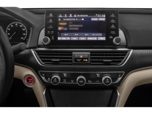2022 Honda Accord EX-L photo 15