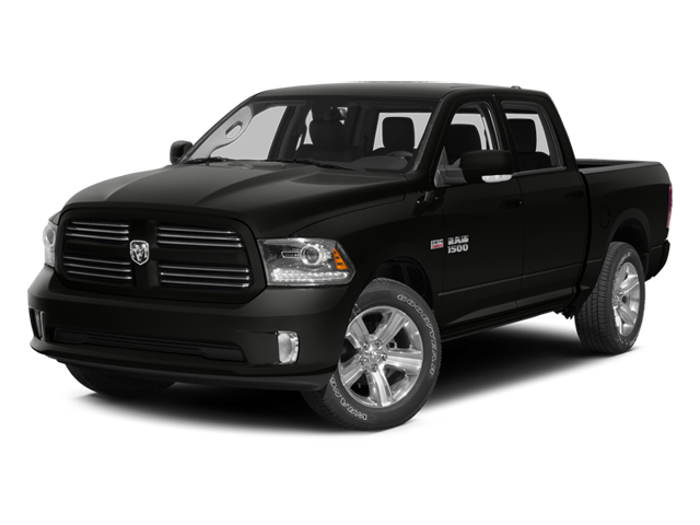 2014 RAM Ram 1500 Pickup Laramie Longhorn's photo