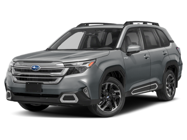 New 2025 River Rock Pearl Subaru Limited Hybrid image 1
