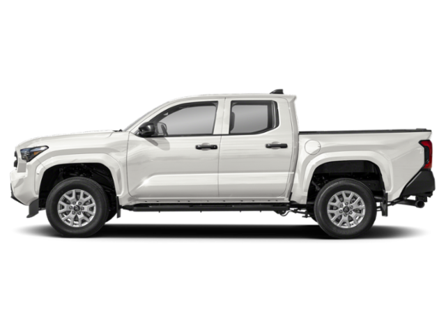 2025 Toyota Tacoma SR photo 3