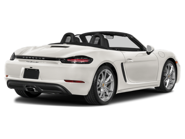 2025 Porsche Boxster photo 2