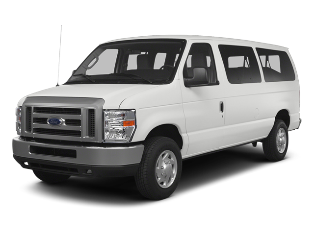 2014 Ford E-Series Econoline Wagon XLT's photo