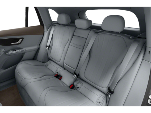 2025 Mercedes Benz EQE SUV 350 4MATIC photo 9