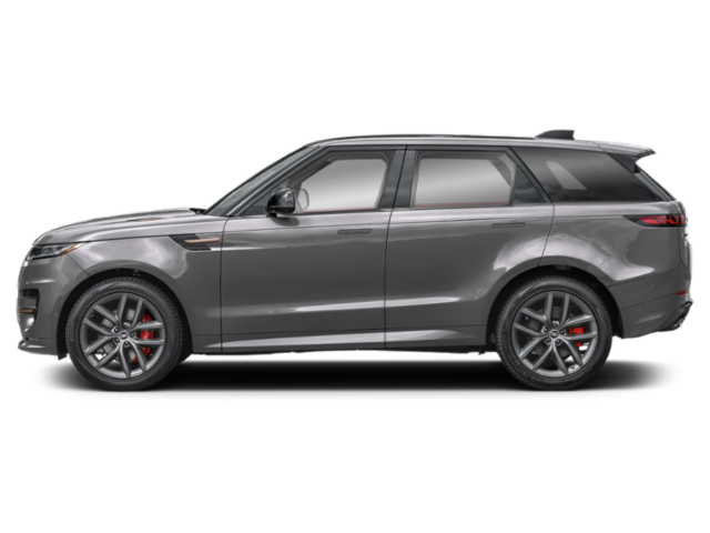 2025 Land Rover Range Rover Sport SE photo 2