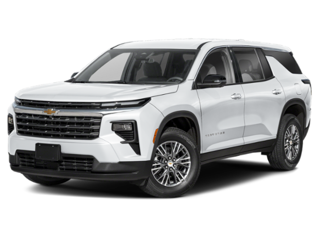 2024 Chevrolet Traverse LS's photo
