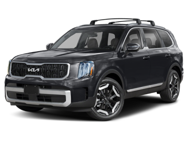 2025 Kia Telluride EX's photo