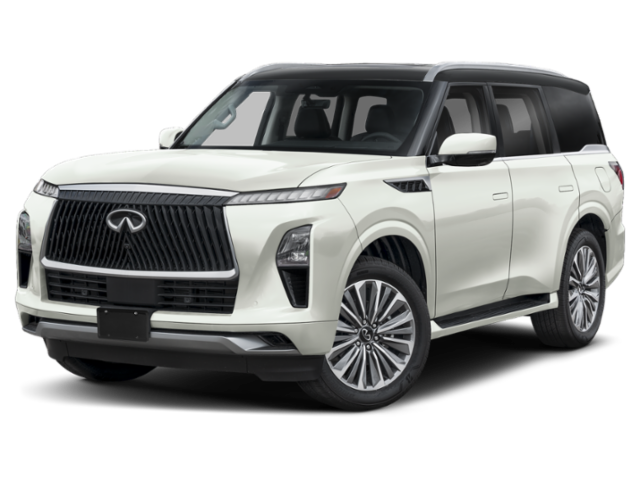 2026 INFINITI QX80 Luxe's photo
