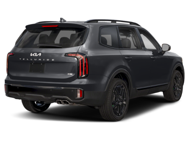 2025 Kia Telluride EX X-Line photo 2