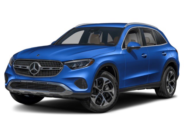2026 Mercedes-Benz GLC Base's photo