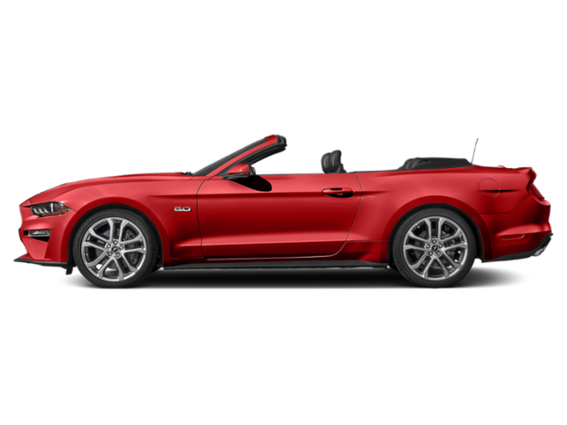 2022 Ford Mustang GT Premium Convertible photo 3