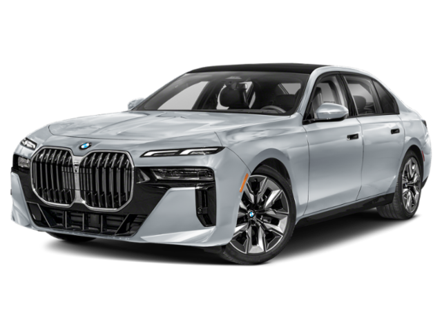 2026 BMW 7 Series 740i's photo