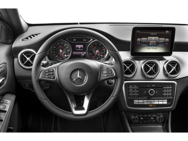 2019 Mercedes Benz GLA 250 4MATIC photo 2