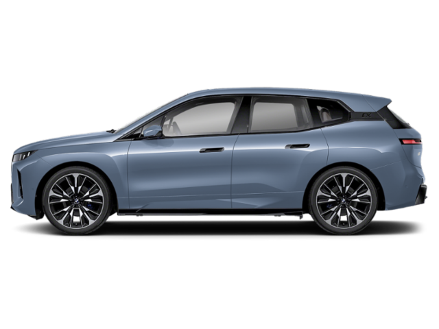 2026 Bmw iX photo 2