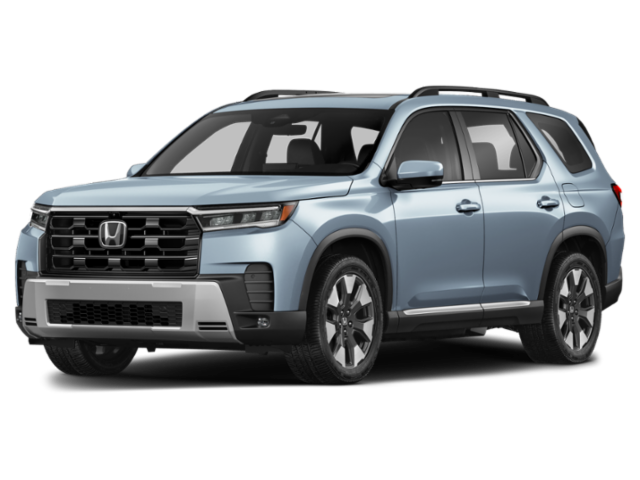 2026 Honda Pilot