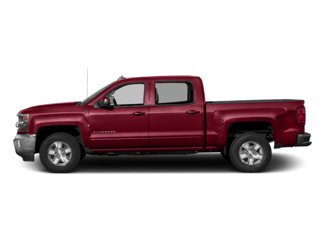 2018 Chevrolet Silverado 1500 LT photo 3