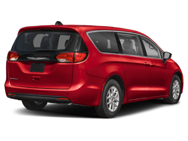 2026 Chrysler Voyager LX photo 2