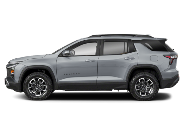 2026 Chevrolet Equinox ACTIV photo 3