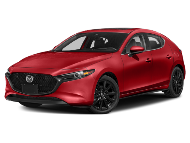 2023 Mazda Mazda3 2.5 s Premium photo 3